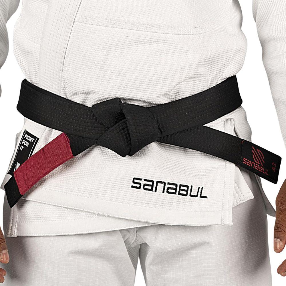 Sanabul IBJJF Ranked BJJ Belt-Sanabul