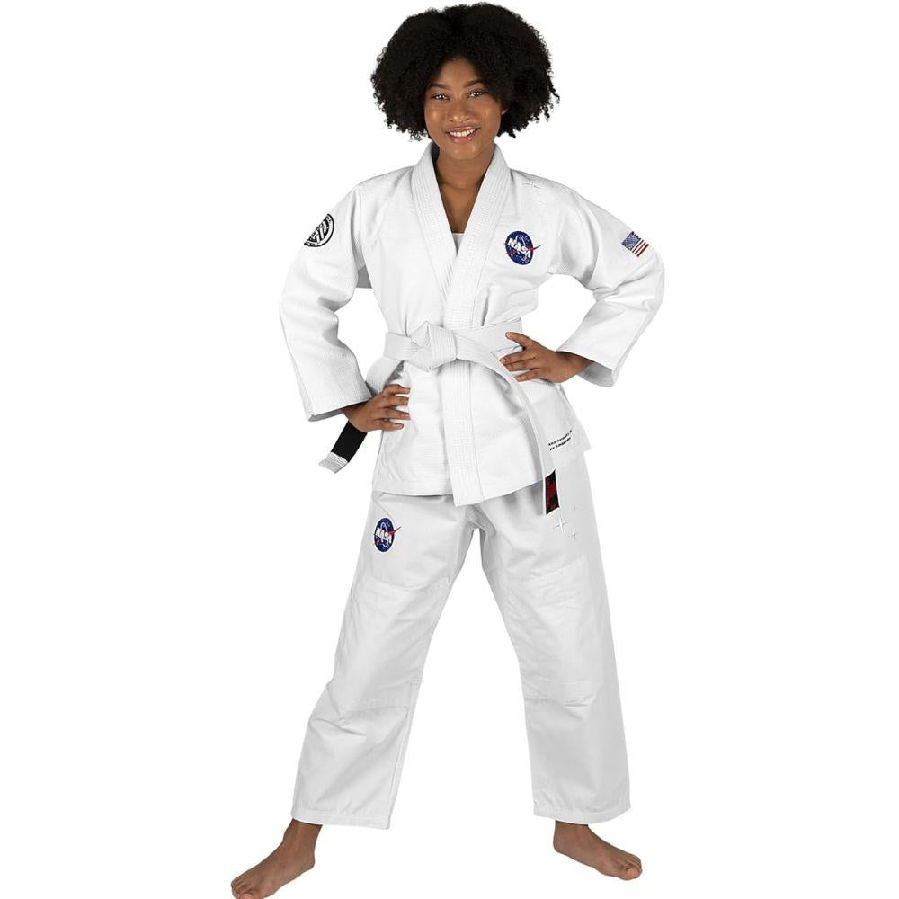 Sanabul NASA Kids BJJ Gi-Sanabul