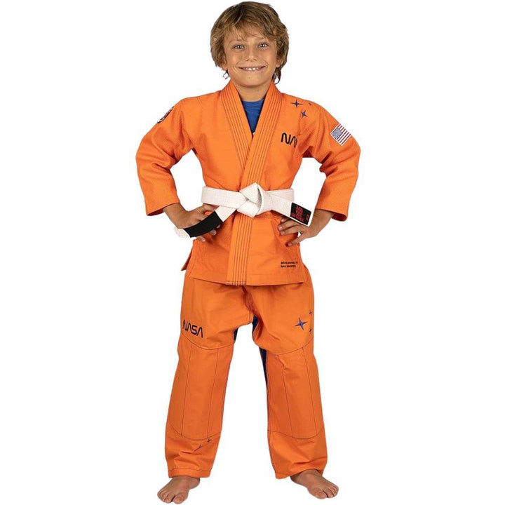 Sanabul NASA Kids BJJ Gi-Sanabul