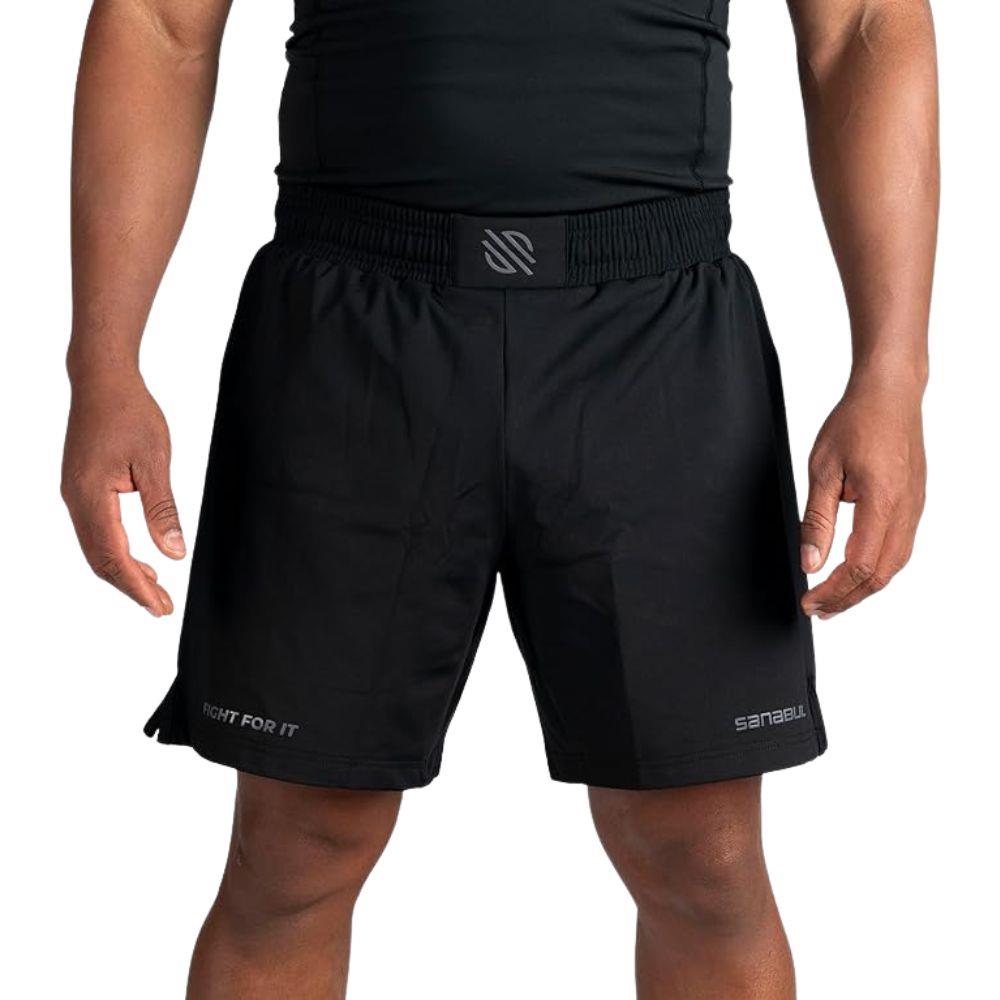 Sanabul Model Zero MMA Shorts-Sanabul