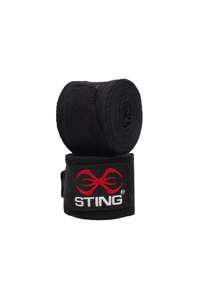 Sting Elasticated Hand Wraps-Sting