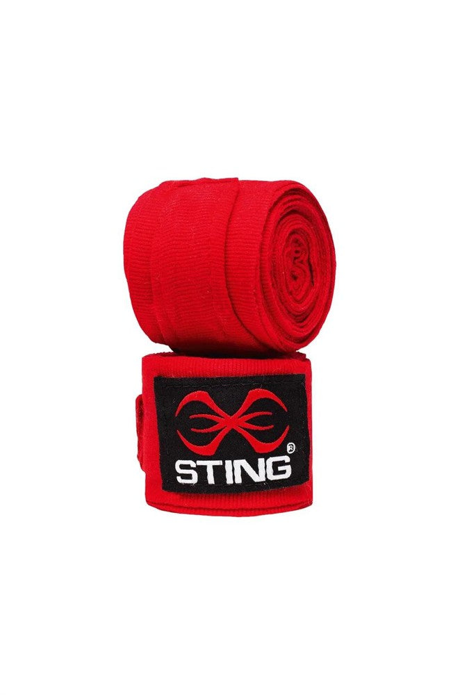 Sting Elasticated Hand Wraps-Sting