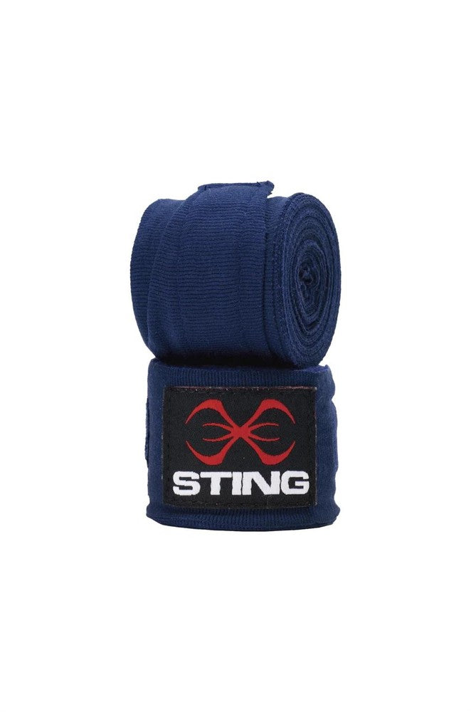 Sting Elasticated Hand Wraps-Sting