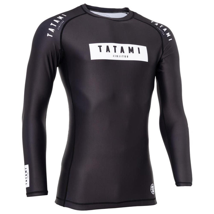 Tatami Athlete Long Sleeve BJJ Rash Guard-FEUK