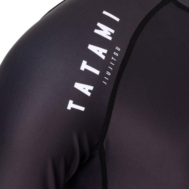 Tatami Athlete Long Sleeve BJJ Rash Guard-FEUK