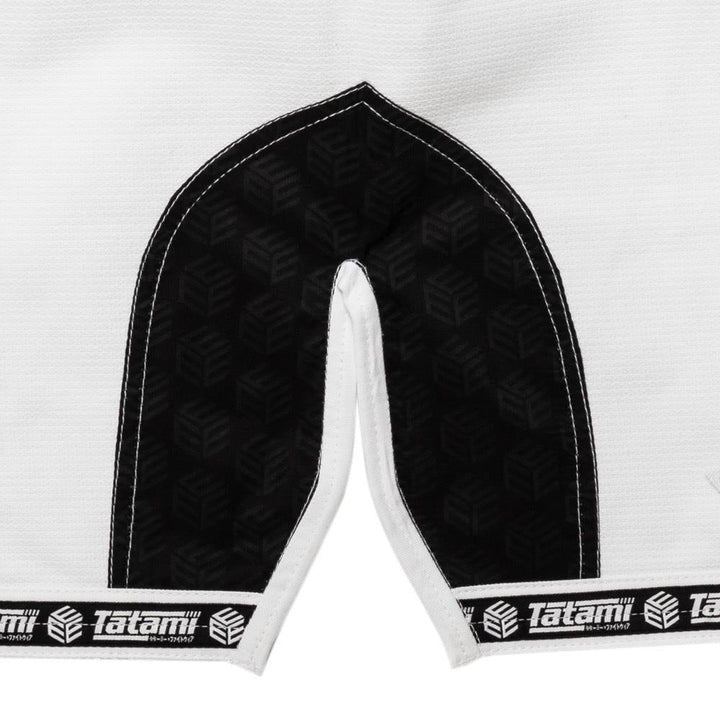 Tatami Black Label Estilo BJJ Gi - White-FEUK