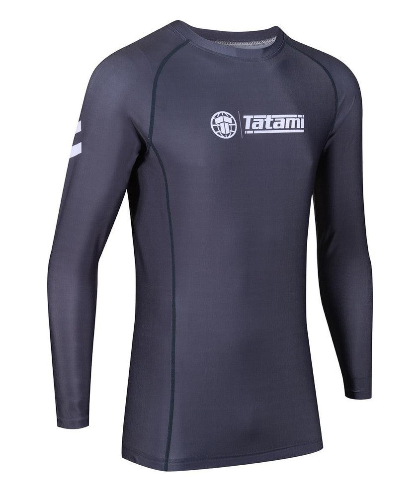 Tatami Impact Long Sleeve BJJ Rash Guard-FEUK