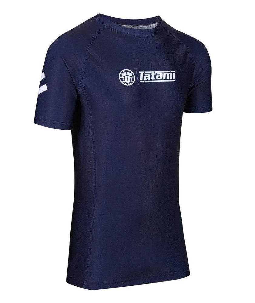 Tatami Impact Short Sleeve BJJ Rash Guard-FEUK