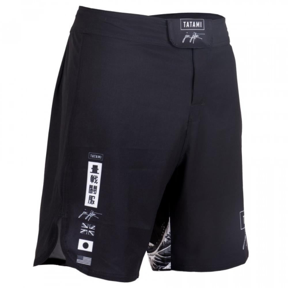 Tatami Kanagawa BJJ Shorts-FEUK