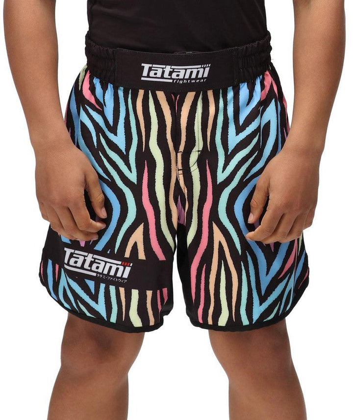 Tatami Kids Recharge BJJ Shorts-FEUK