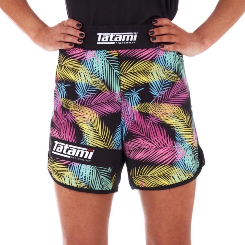 Tatami Ladies Recharge BJJ Shorts-FEUK