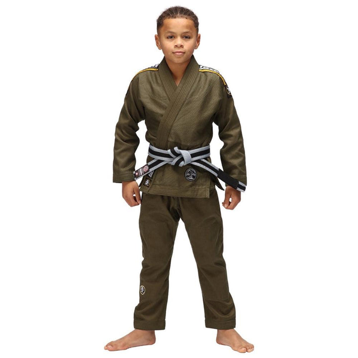 Tatami Nova Kids Absolute BJJ Gi-FEUK