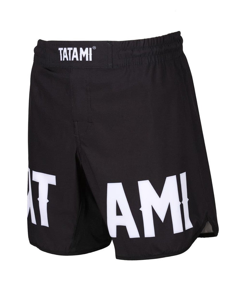 Tatami Raven BJJ Shorts-FEUK