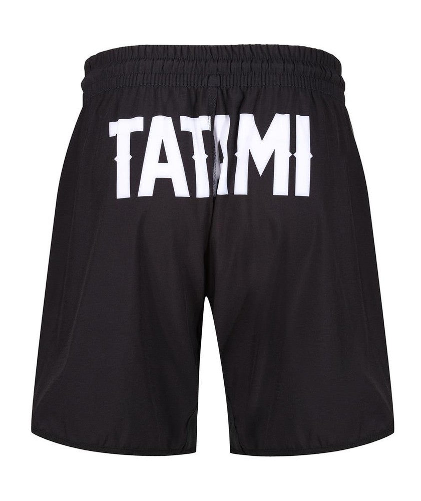 Tatami Raven BJJ Shorts-FEUK