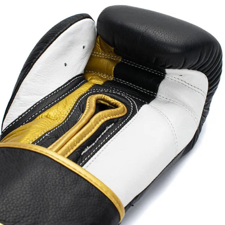 Titan Velocity 3.0 Boxing Gloves - Black - 12oz-FEUK