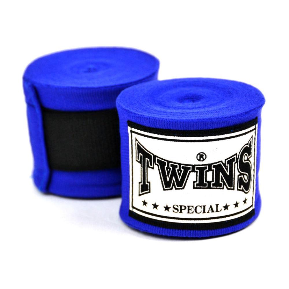 Twins 5m Elasticated Hand Wraps-Twins