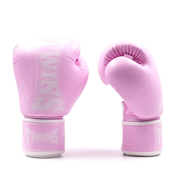 Twins BGVL4P Pastel Gloves - Pink-Twins