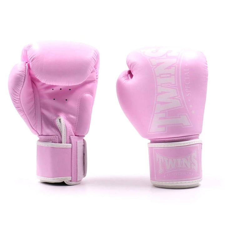 Twins BGVL4P Pastel Gloves - Pink-Twins