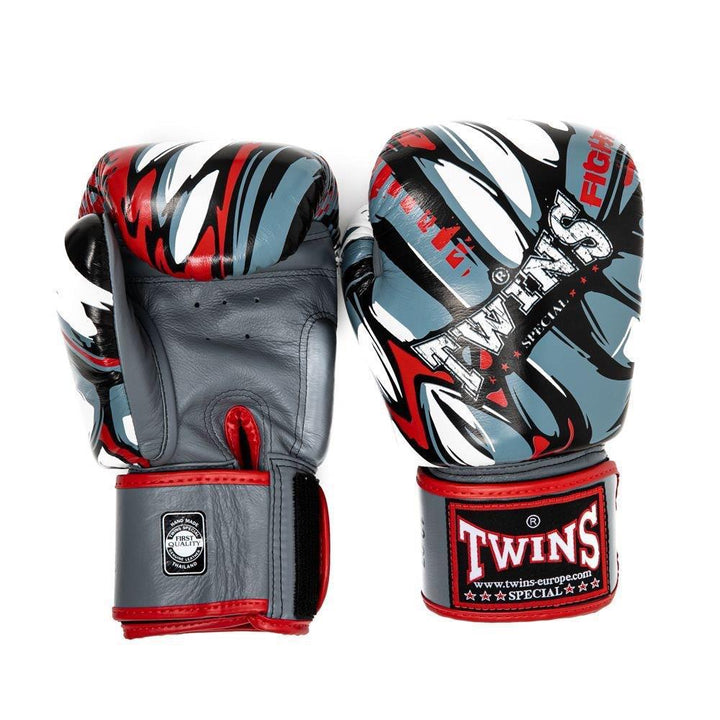 Twins Demon Boxing Gloves-Twins