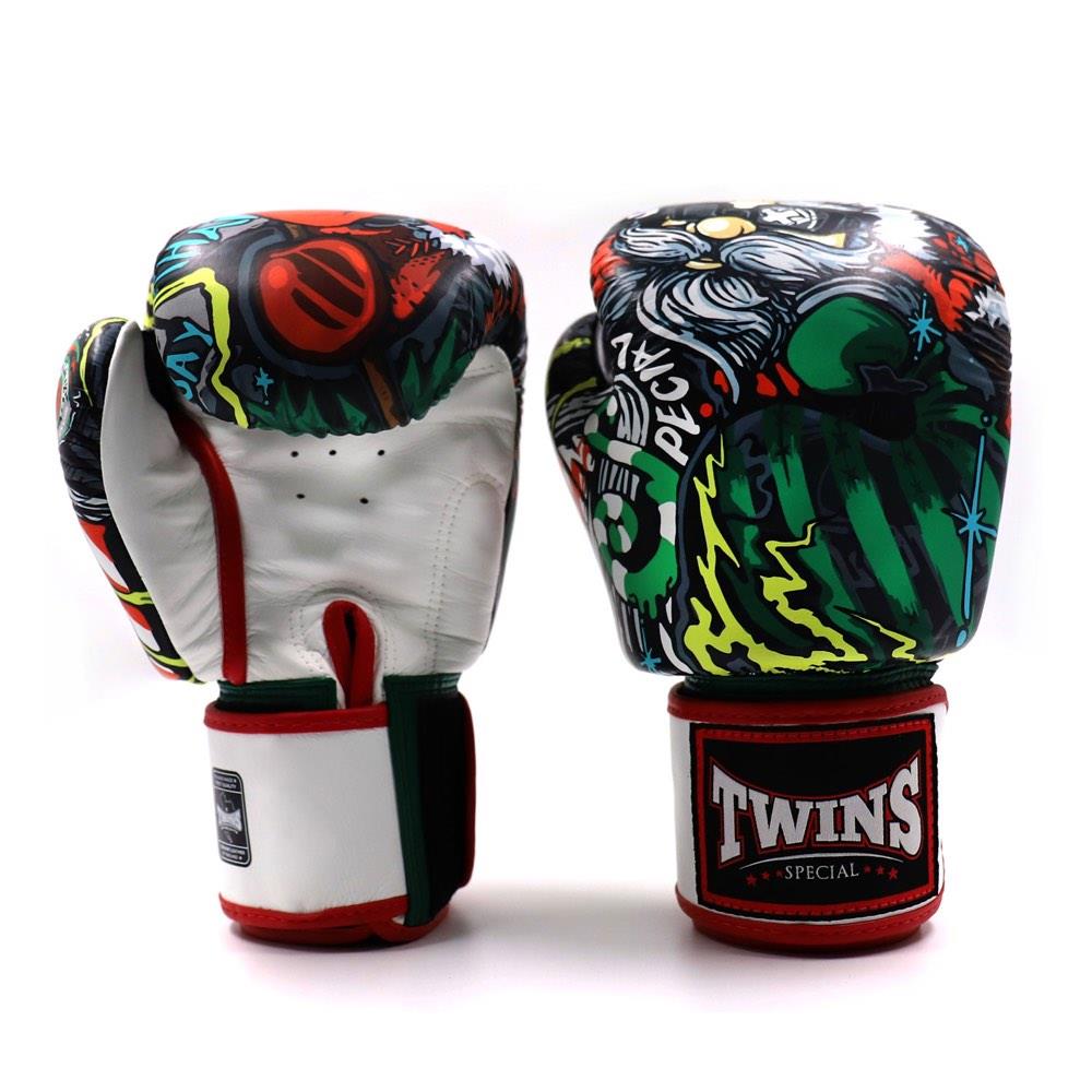 Twins Festive Boxing Gloves-Twins