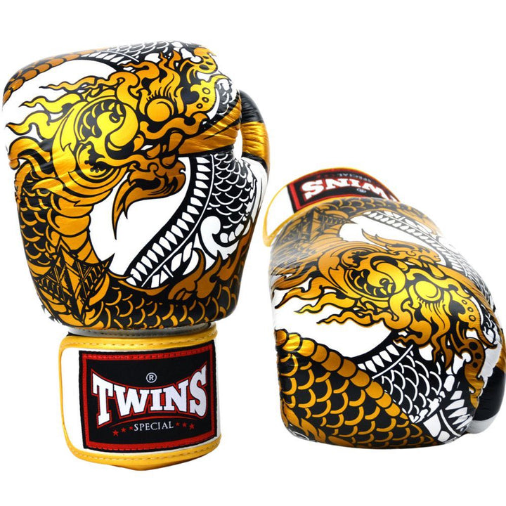 Twins Nagas Boxing Gloves-Twins