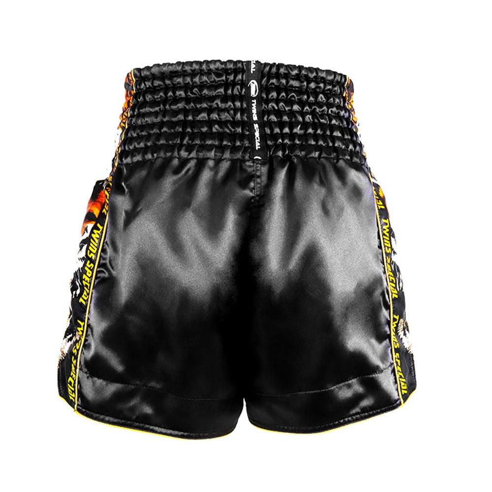 Twins Payak Muay Thai Shorts-Twins