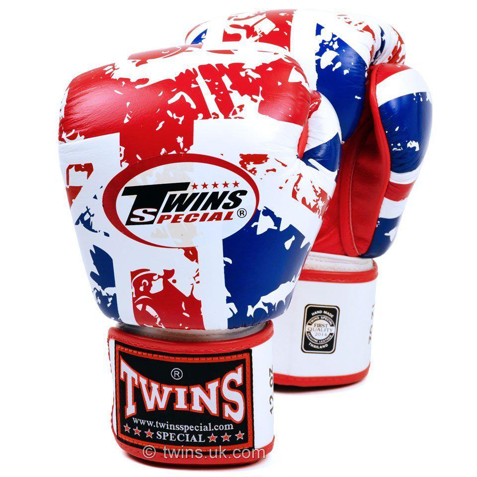 Twins UK Boxing Gloves-Twins