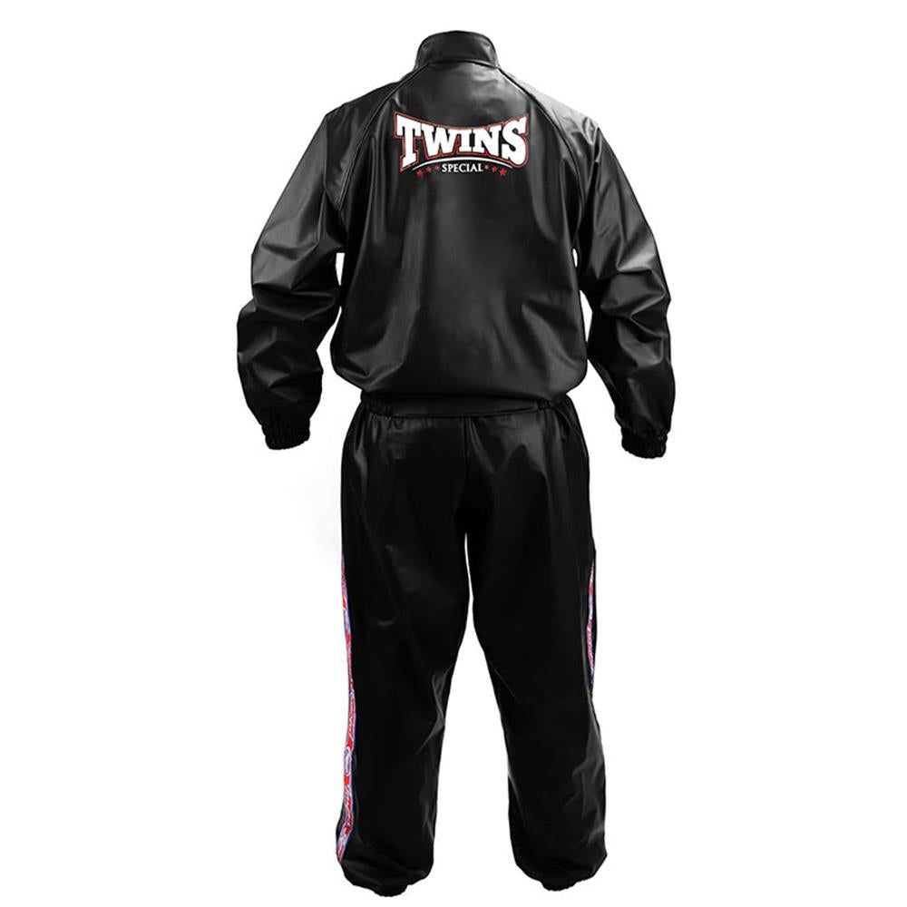 Twins Vinyl Sauna Suit-Twins