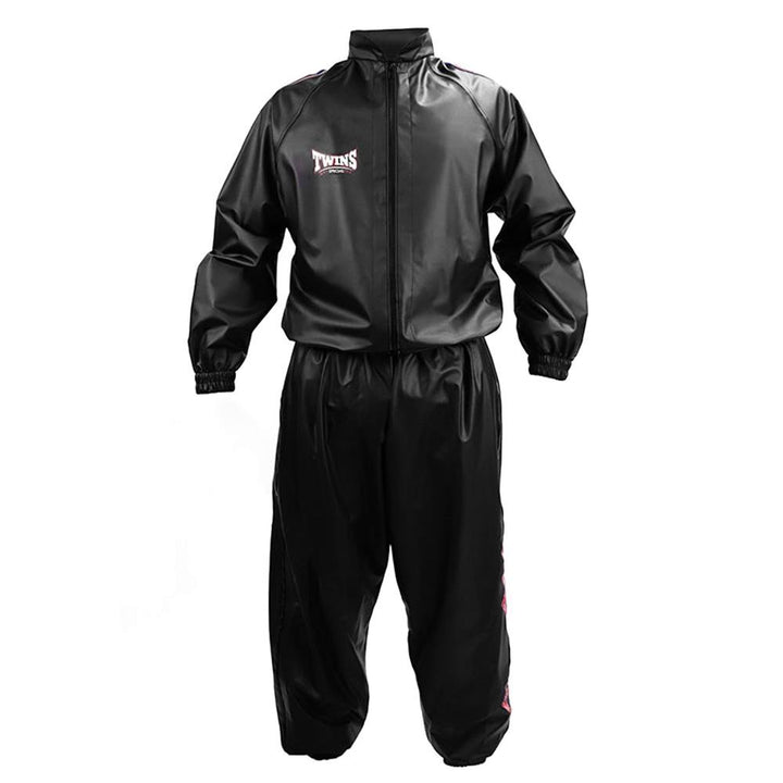 Twins Vinyl Sauna Suit-Twins