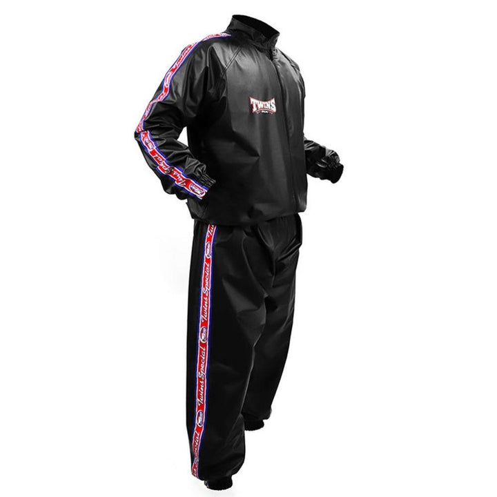 Twins Vinyl Sauna Suit-Twins