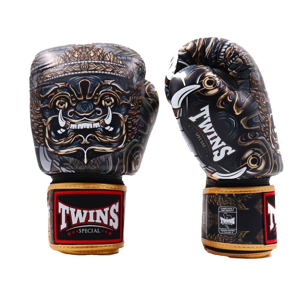 Twins Yakthai Boxing Gloves-Twins