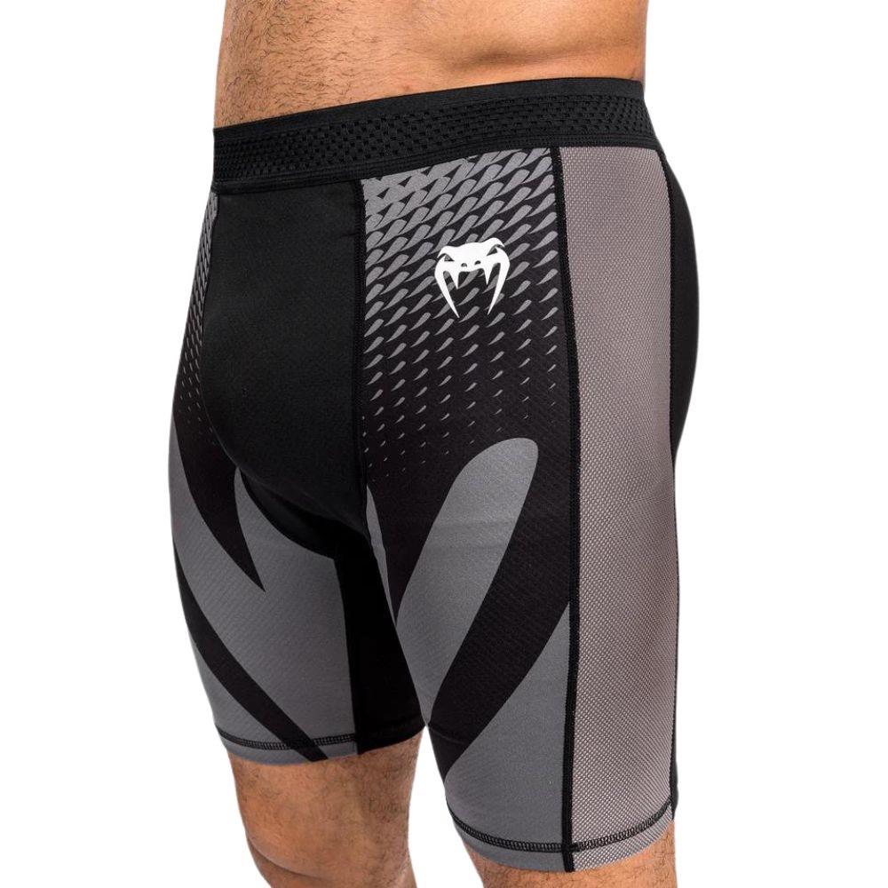 Venum Attack Vale Tudo Shorts - Black-Venum