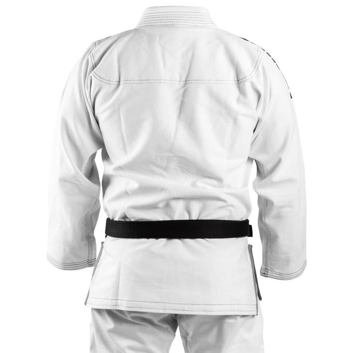 Venum Contender Evo BJJ Gi - White - A5-Venum