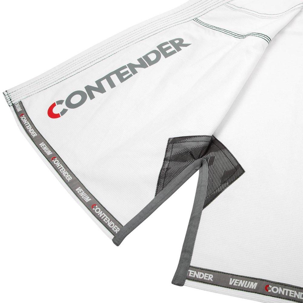 Venum Contender Evo BJJ Gi - White - A5-Venum