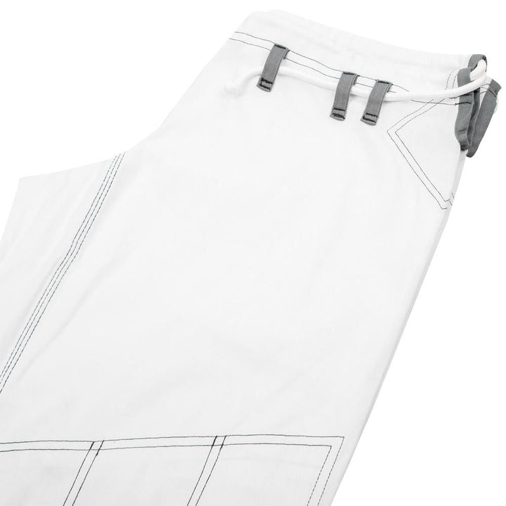 Venum Contender Evo BJJ Gi - White - A5-Venum