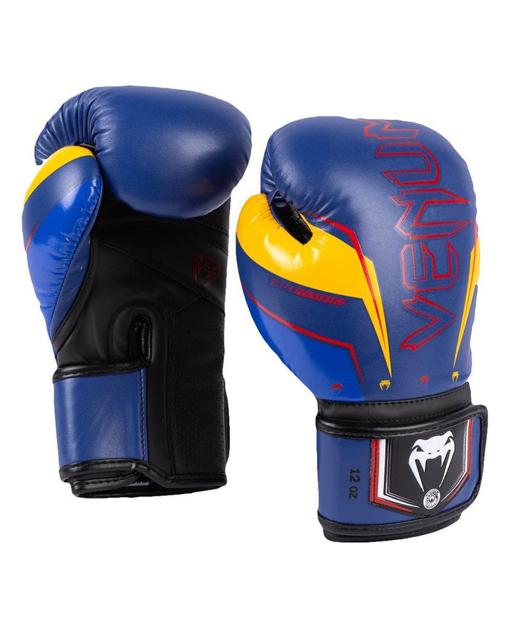 Venum Elite Evo Boxing Gloves-Venum