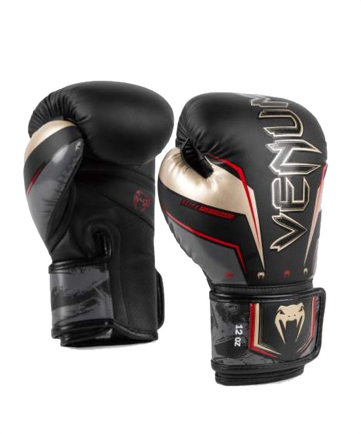 Venum Elite Evo Boxing Gloves-Venum