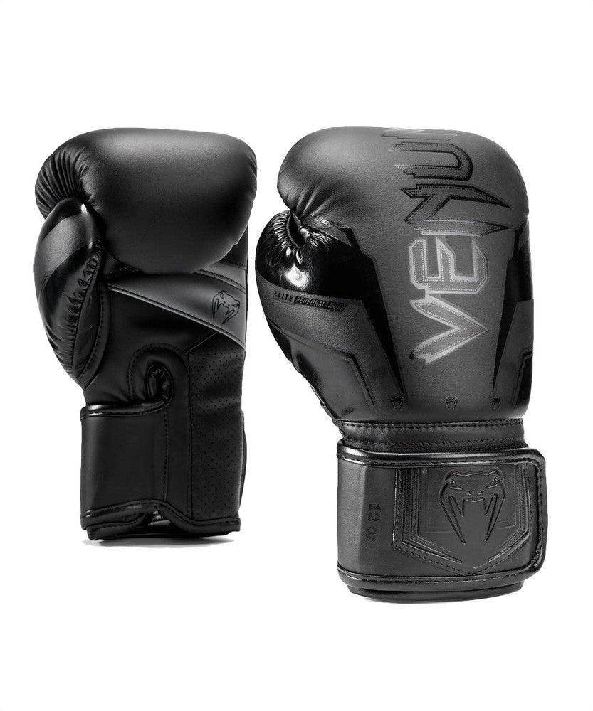 Venum Elite Evo Boxing Gloves-Venum