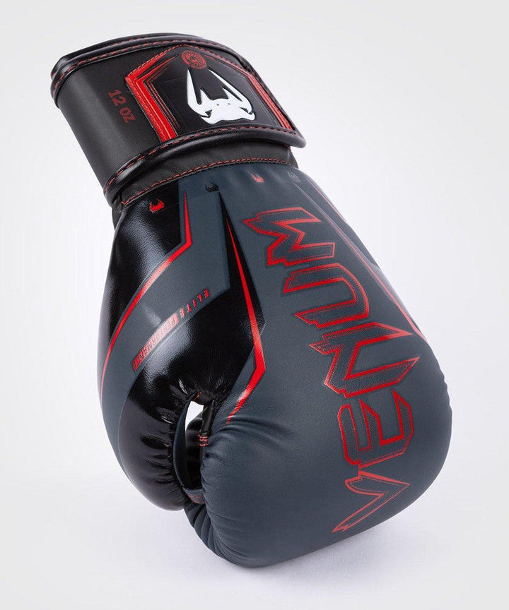 Venum Elite Evo Boxing Gloves-Venum