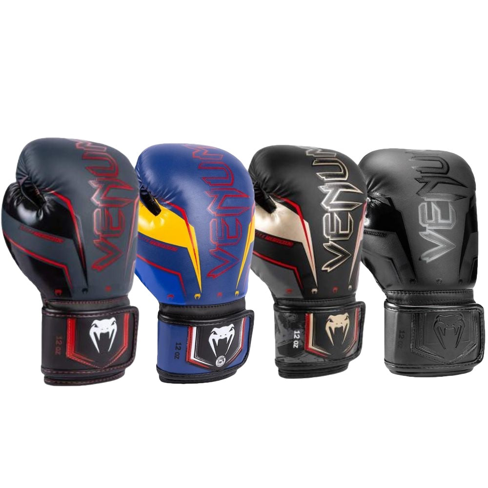 Venum Elite Evo Boxing Gloves-Venum