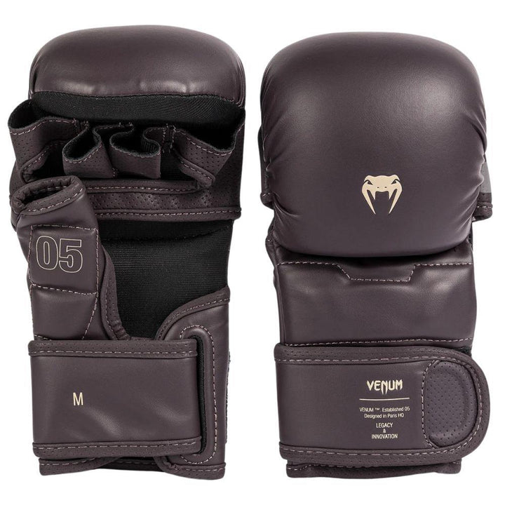 Venum Impact Evo MMA Sparring Gloves-Venum