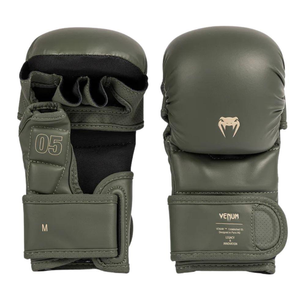 Venum Impact Evo MMA Sparring Gloves-Venum