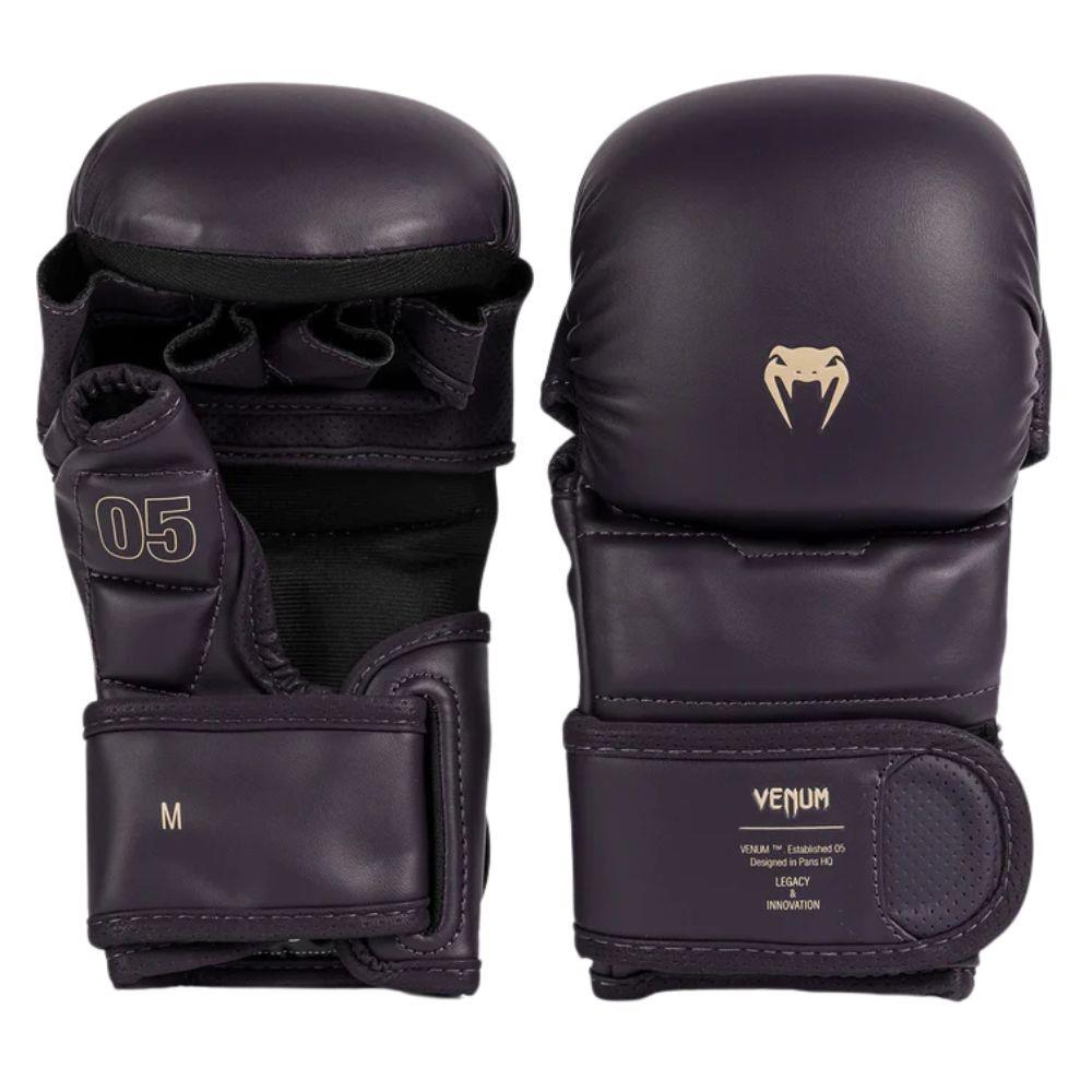 Venum Impact Evo MMA Sparring Gloves-Venum