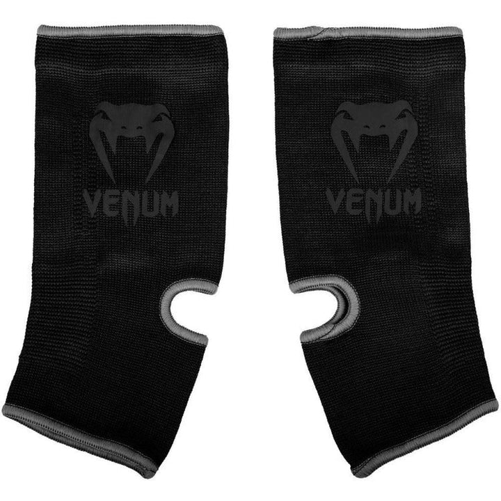 Venum Kontact Ankle Supports - Black/Black