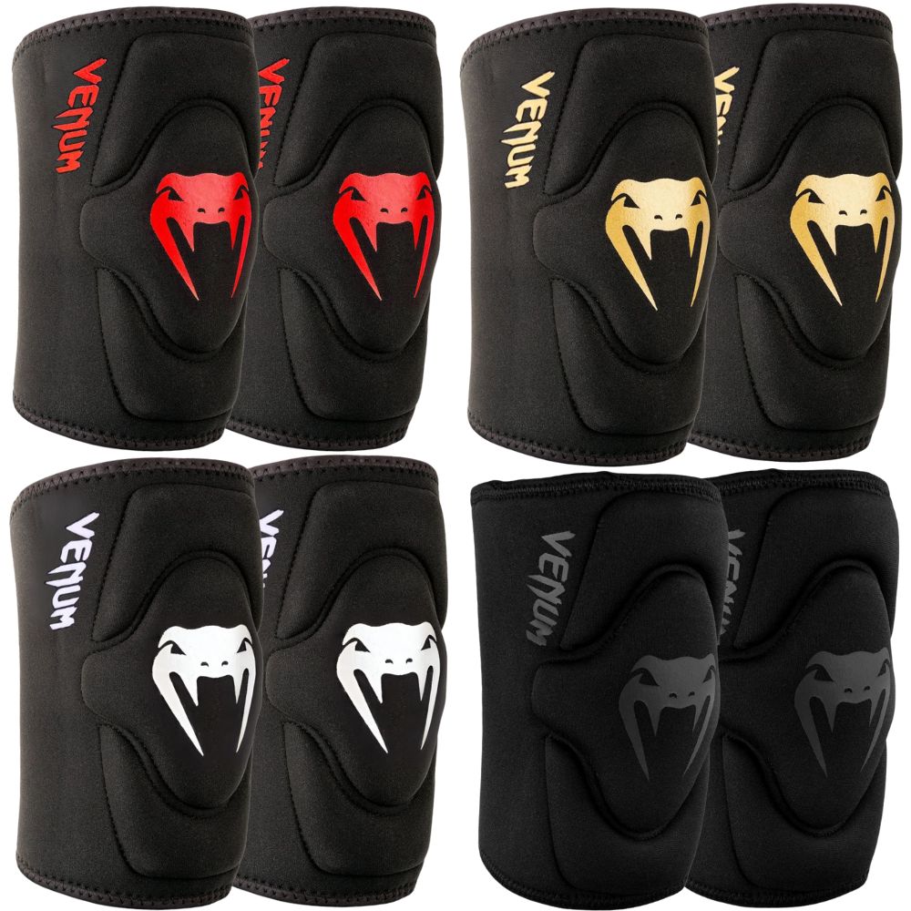 Venum Kontact Knee Pads-Venum