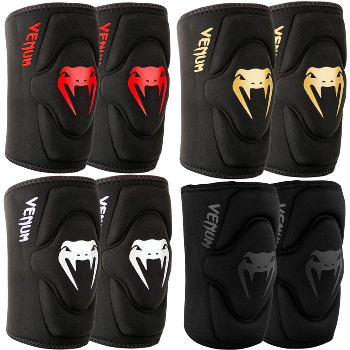 Venum Kontact Knee Pads-Venum