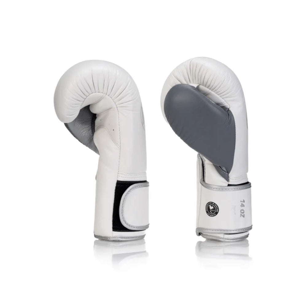 Windy Elite Leather Boxing Gloves-Windy Fightgear