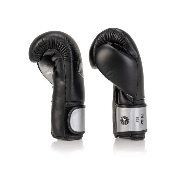 Windy Elite Leather Boxing Gloves-Windy Fightgear