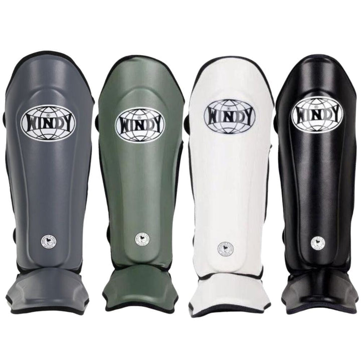 Windy Muay Thai Shin Guards-Windy Fightgear