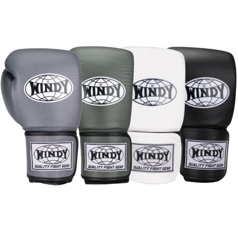 Windy Proline Boxing Gloves-Windy Fightgear